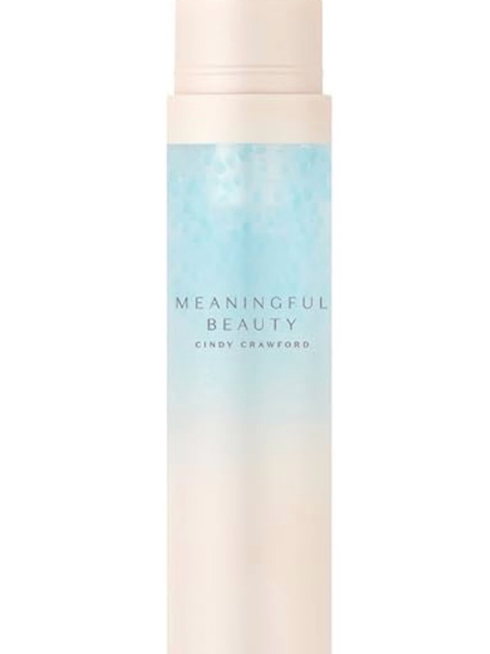 Meaningful Beauty Cindy Crawford Eye Serum - Pale Pink & Light Blue
